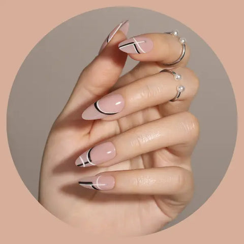 Elevate Your Nail Art Game with Fine Liner Gel Polish