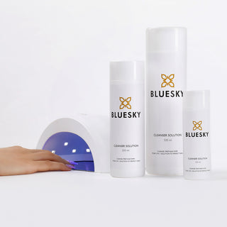 Bluesky Gel Polish Cleanser product image