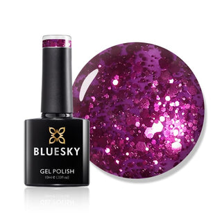 BLUESKY FESTIVE GEL POLISH DUO - ELF & SECRET SANTA product image