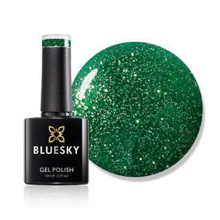 BLUESKY FESTIVE GEL POLISH DUO - ELF & SECRET SANTA product image