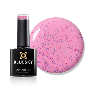 Bluesky Gel Polish - PINK KISSES - 63908 - Gel Polish