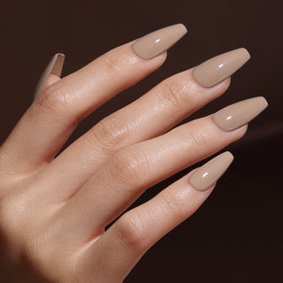 Bluesky Gel Polish - BEIGE TAN - 63922