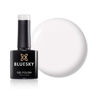 Bluesky Gel Polish - CREAM PUFF - 80501