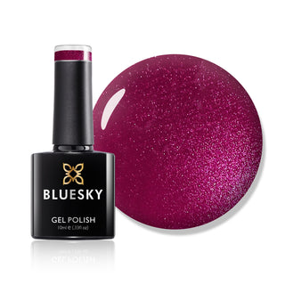 Bluesky Gel Polish - RED BARONESS - 80509 - Gel Polish