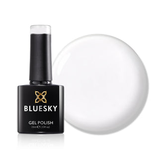 Bluesky Gel Polish Duo - "Opposites Attract" - Gweneira & Alluring Wine
