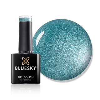 Bluesky Gel Polish - HOTSKI TO TCHOTCHKE - 80529 - Gel Polish