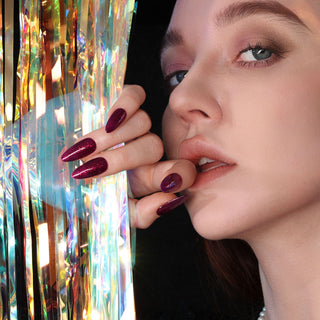 Bluesky Gel Polish - RUBY RITZ - 80545