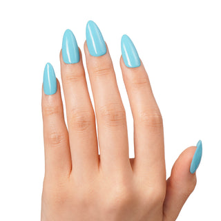 Bluesky Gel Polish - 80555 - Blue Splash