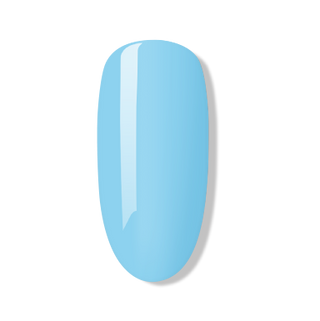 Bluesky Gel Polish - 80555 - Blue Splash