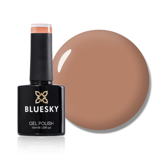 Bluesky Gel Polish - SATIN NIGHTIE - 80563
