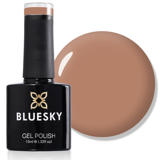 Bluesky Gel Polish - SATIN NIGHTIE - 80563