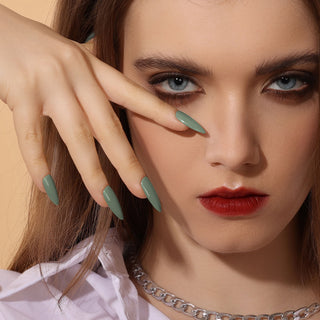 Bluesky Gel Polish - SAGE SCARF - 80570