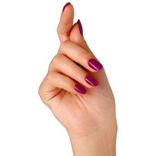 Bluesky Gel Polish - DARK RED - A013