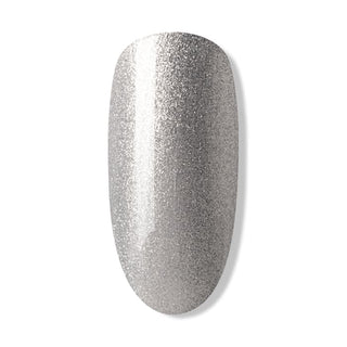 Bluesky Gel Polish Mini - SILVER GLITTER - A018 product image