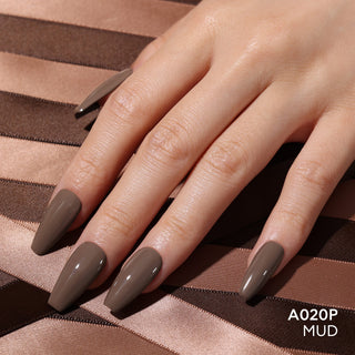 Bluesky Gel Polish - MUD - A020
