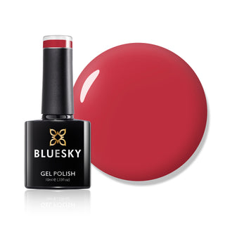 Bluesky Gel Polish - SIMPLY RED - A026