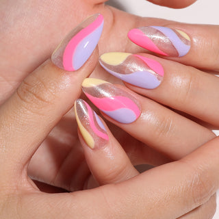 Bluesky Gel Polish - LAVENDER DREAM - DC101