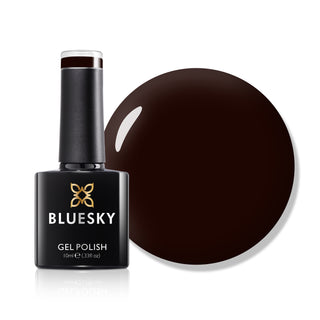 Bluesky Gel Polish - Burgundy - A048