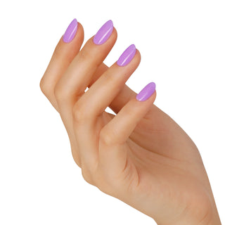 Bluesky Gel Polish - PASTEL PURPLE - A070