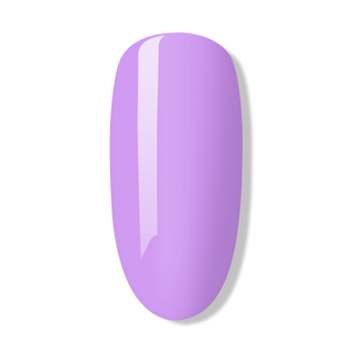 Bluesky Gel Polish - PASTEL PURPLE - A070