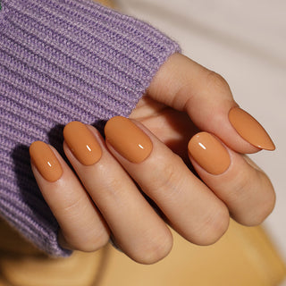 Bluesky Gel Polish - ORANGE SORBET - A108