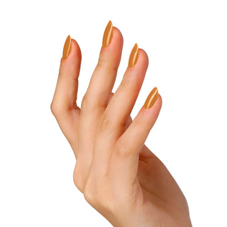 Bluesky Gel Polish - ORANGE SORBET - A108