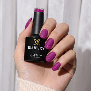 Bluesky Gel Polish - A110 - Dark Pink