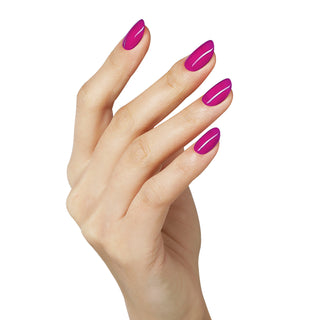 Bluesky Gel Polish - A110 - Dark Pink