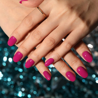 Bluesky Gel Polish - HOT PINK - A117