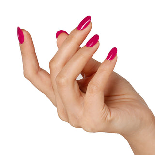 Bluesky Gel Polish - HOT PINK - A117