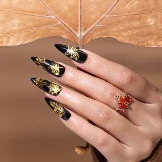 Goldleaf Shine - AGW01 - 10ml Cat Eye Gel Polish