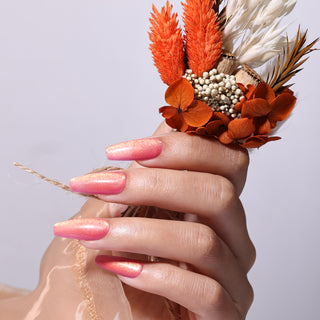 Dawn Pink - AGW04 - 10ml Cat Eye Gel Polish