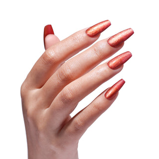 Flaring Vermilion - AGW05 - 10ml Cat Eye Gel Polish