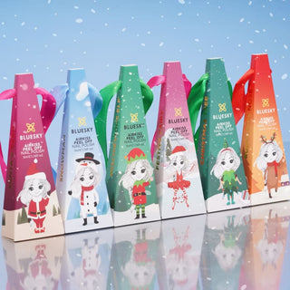 Bluesky Kids Airkiss Christmas Bauble - 5ml - Rudolph's Nose product image