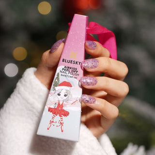 Bluesky Kids Airkiss Christmas Exclusive Bauble - 5ml - Festive Fairy product image