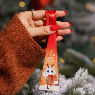 Bluesky Kids Airkiss Christmas Bauble - 5ml - Rudolph's Nose product image