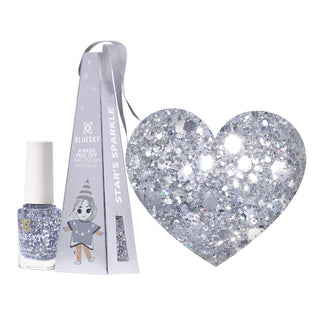 Bluesky Kids Christmas Bauble - 5ml - Star's Sparkle