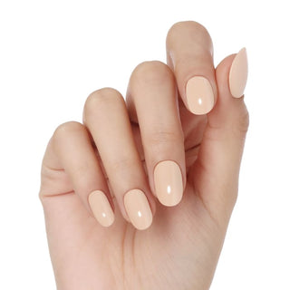 Bluesky Gel Polish - AW2301 - Nude Reminder product image