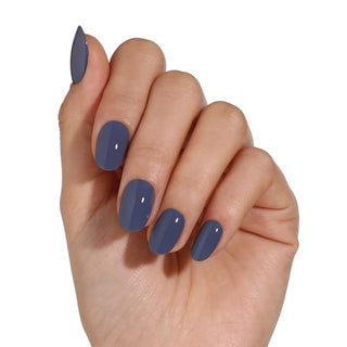 Bluesky Gel Polish - AW2302 - Short Blue Tales product image