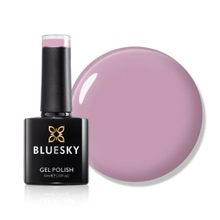 Bluesky Gel Polish - AW2304 - Choose Your Path bottle and colour swatch