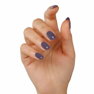 Bluesky Gel Polish - AW2311 - Cherished Purple product image