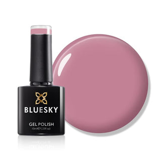 Bluesky Gel Polish - AW2313 - In the Right Path bottle and colour swatch