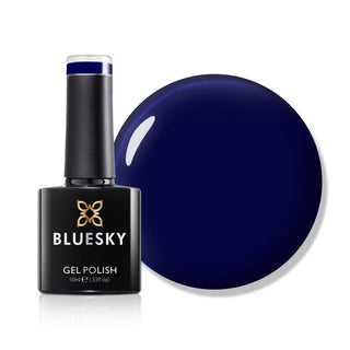 Bluesky Gel Polish - AW2315 - Your Point of View bottle and colour swatch