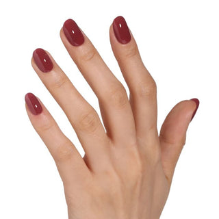 Bluesky Gel Polish Duo "Bite Me" - Woman Touch & Vampire Bite product image