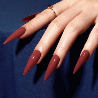 Bluesky Gel Polish Duo "Bite Me" - Woman Touch & Vampire Bite product image