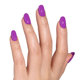 Bluesky Gel Polish - AW2322 - Your Purple Decision product image