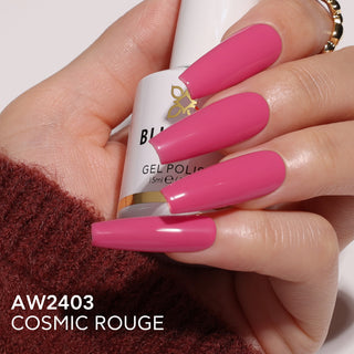 Cosmic Rouge - AW2403 - 10ml Gel Polish