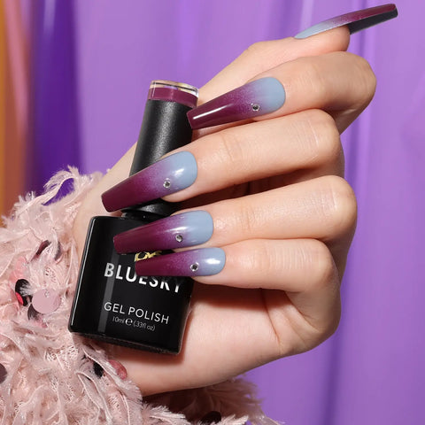 Embrace Autumn Vibes: Get the Perfect Autumn Gel Polish Look