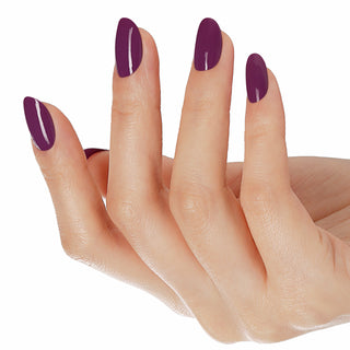 Velvet Plum - AW2409 - 10ml Gel Polish