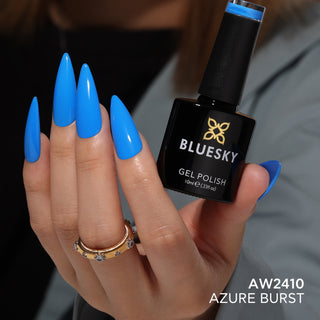 Azure Burst - AW2410 - 10ml Gel Polish